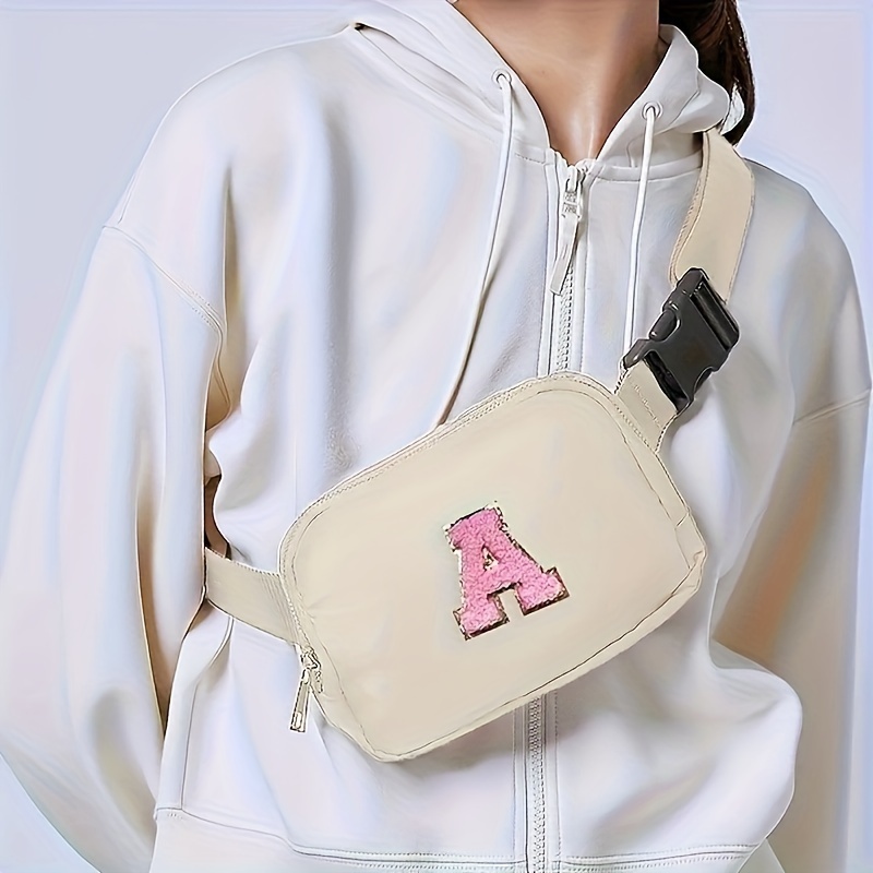 Bolso de pecho para mujer, pequeño bolso cruzado de piel sintética para  mujer, mochila para ir de compras, viajes con correa para el hombro