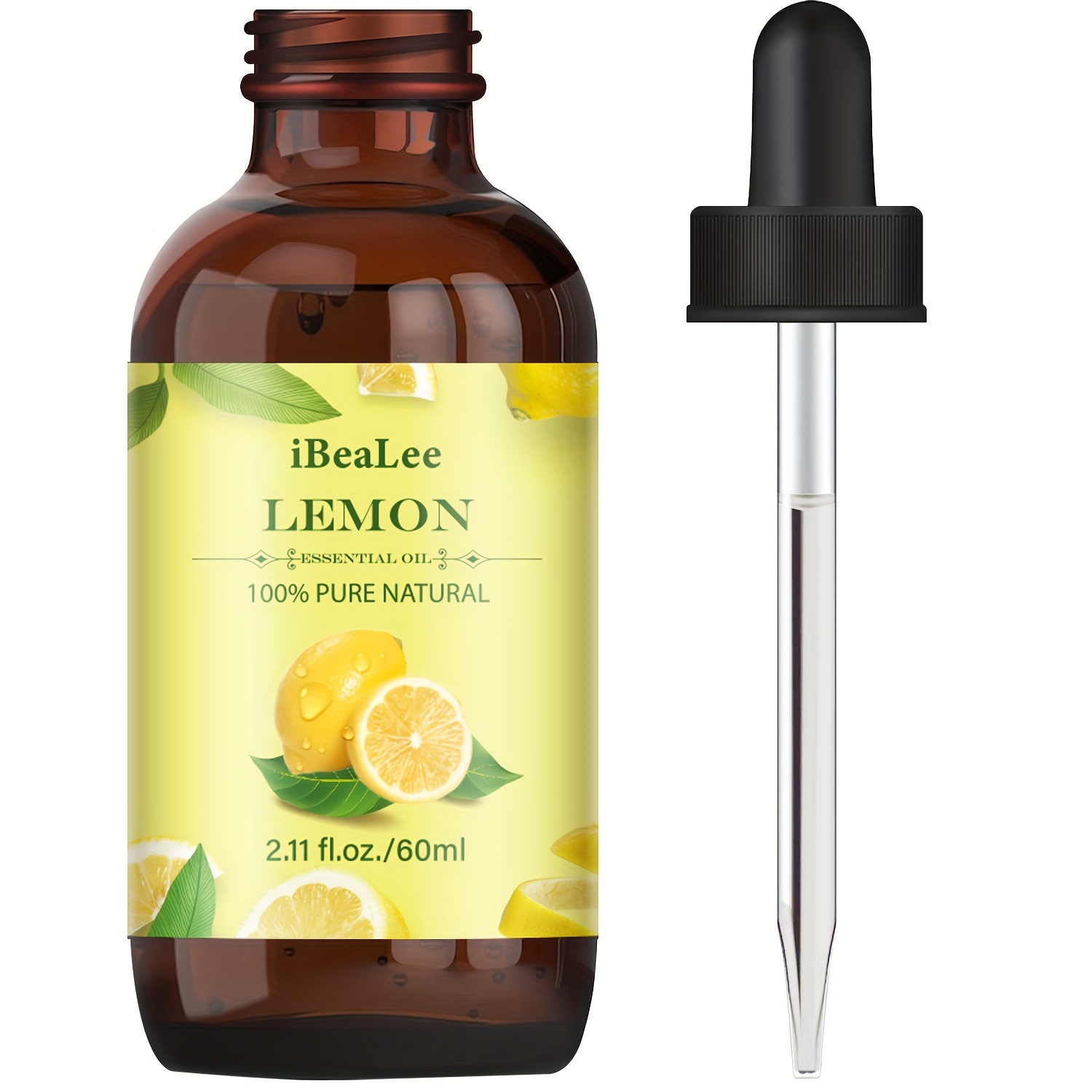 Lemon Essential Oil, Aromatherapy