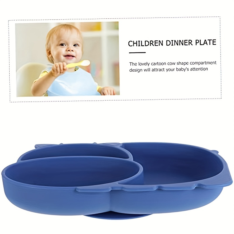 Children's Bowl Baby And Toddler Cartoon Double handle - Temu