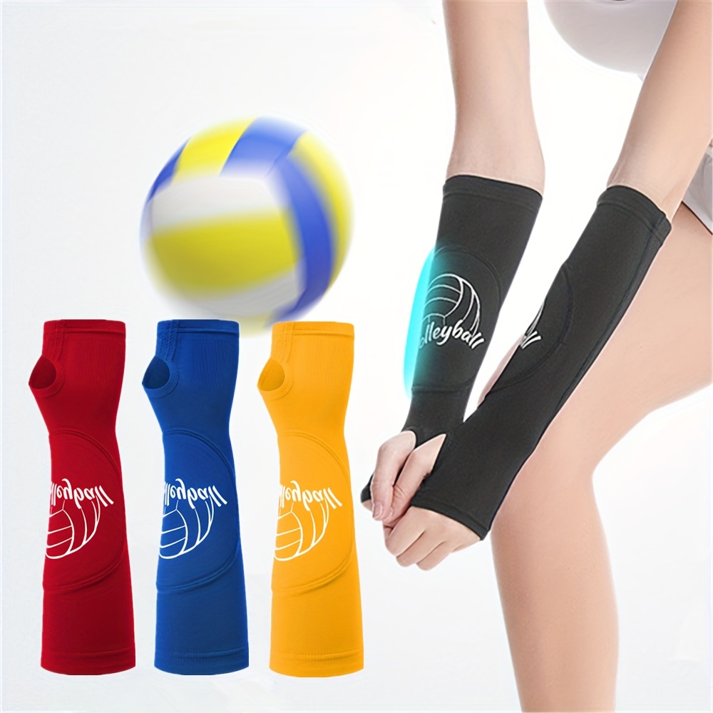 Mangas de brazo de fútbol, ​​almohadilla para evitar colisiones en forma de  panal, mangas de compresión para brazos, hombres y mujeres