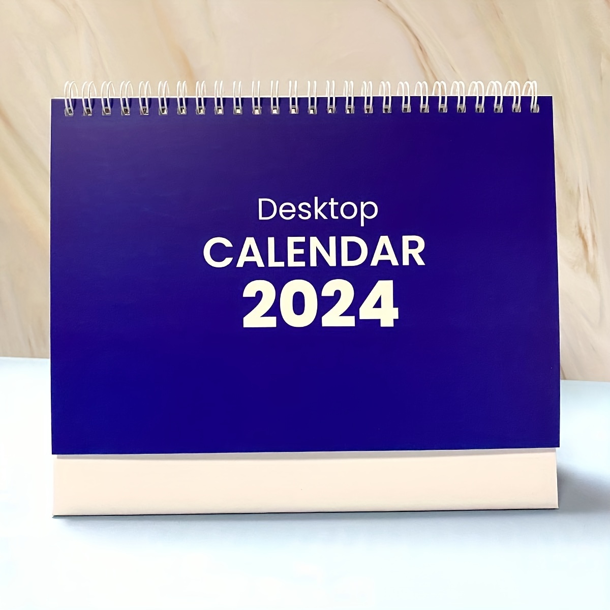 Le calendrier d'art 2024