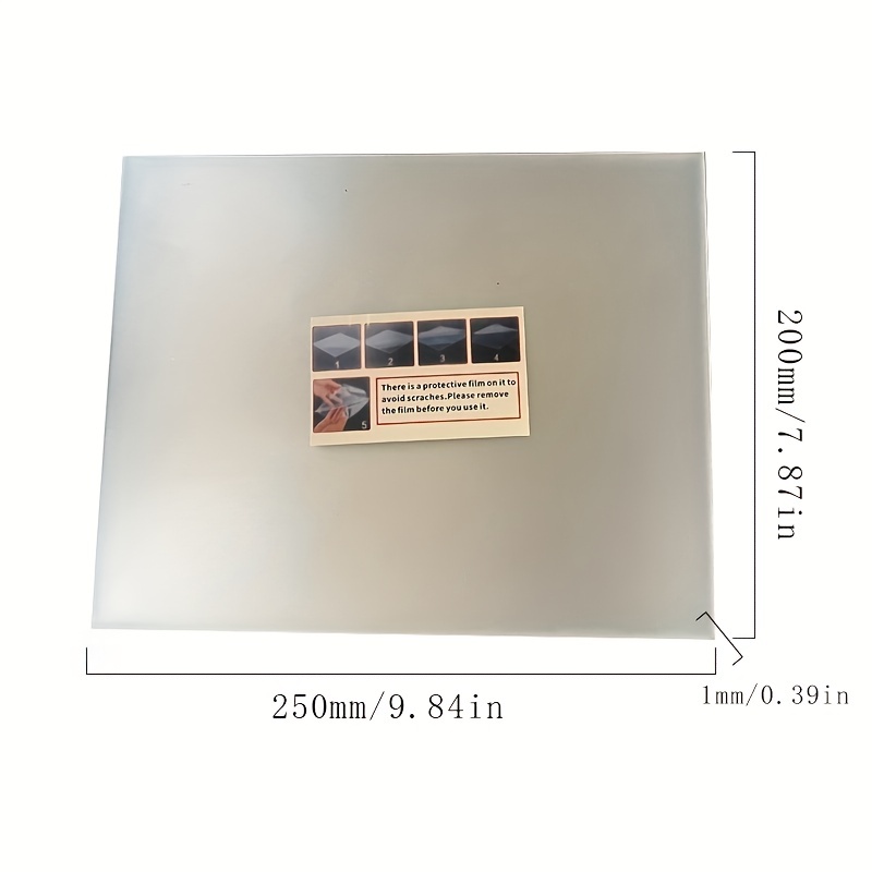 TSKDKIT Acrylscheiben A4 Acrylplatten Acrylic Sheet Plexiglasplatten  Kunststoffplatte Blau Plastik Platten für Schilder, Handwerk,  Projektausstellung(30 x 21cm) : : Gewerbe, Industrie & Wissenschaft