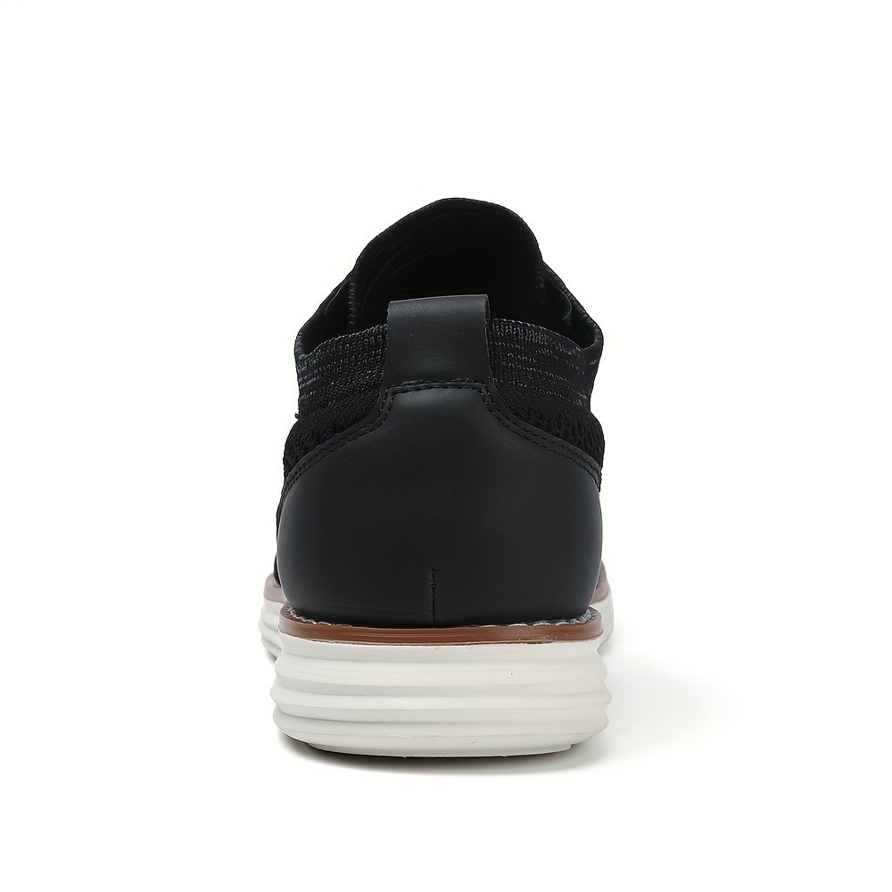 Men's Lightweight Sneakers - Athletic Shoes - Breathable Lace-ups