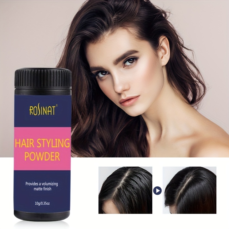 Buy the Hair Texturizing Styling Powder