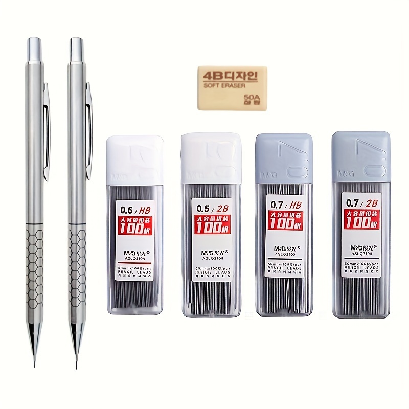 Lead Mechanical Pencils, Lead Automatic Pencil
