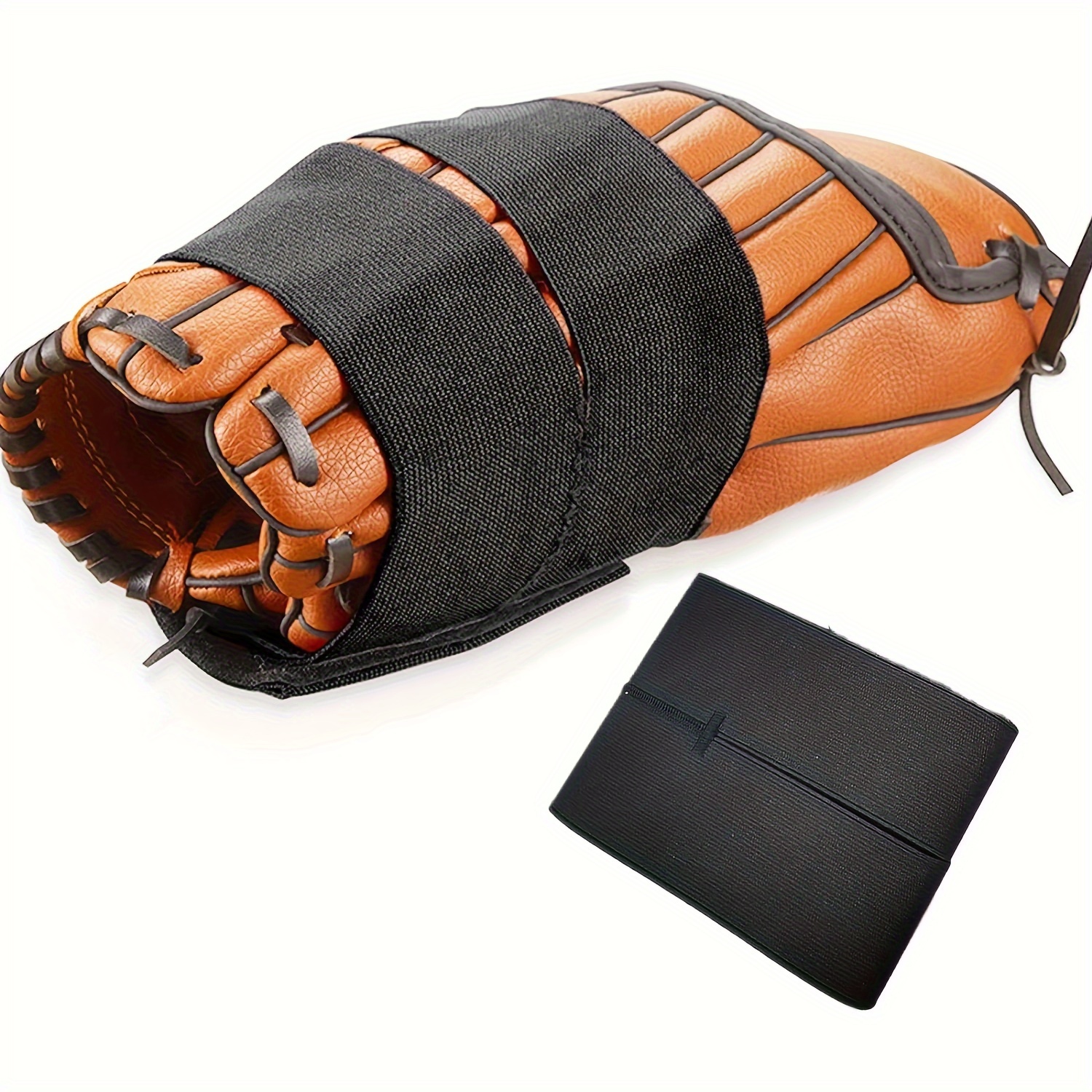 

- Baseball & Softball Mitt Shaper - , And Pocket Maker Fits Gloves - -in & Maintenance Accessories - Envoltura De Guante De Beisbol