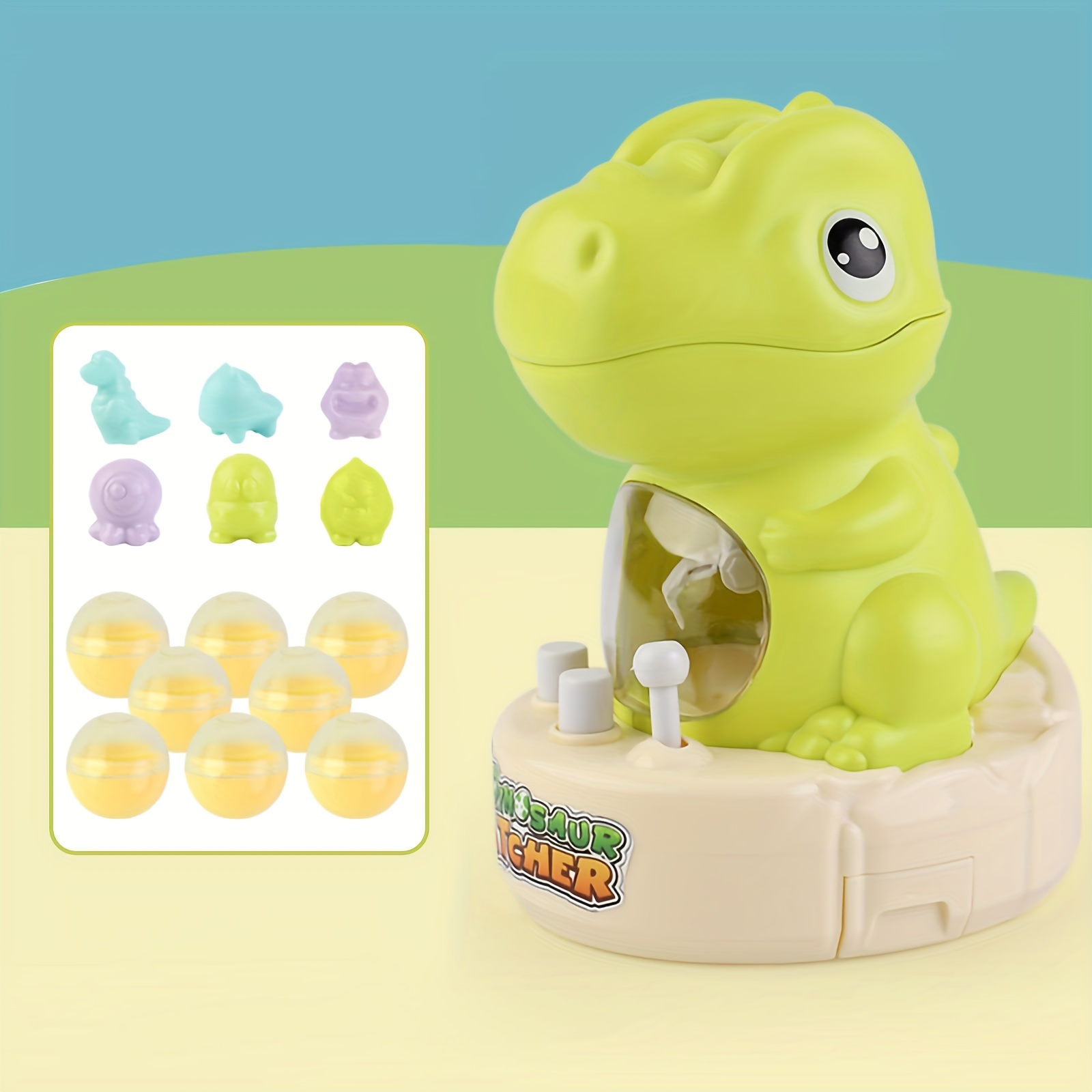 5/10/20pcs/set Jouets De Doigts De Dinosaure, Jouets De Doigts Novateurs,  Mini Jouets De Doigts, Jouets De Fête Pour Enfants, Petits Cadeaux - Temu  France