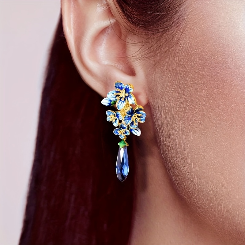 The Iconic Earring - Blue Yonder Jewelry