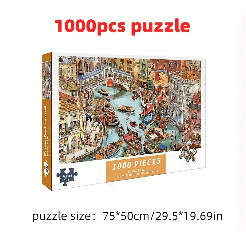 75 Challenging Puzzle Toys