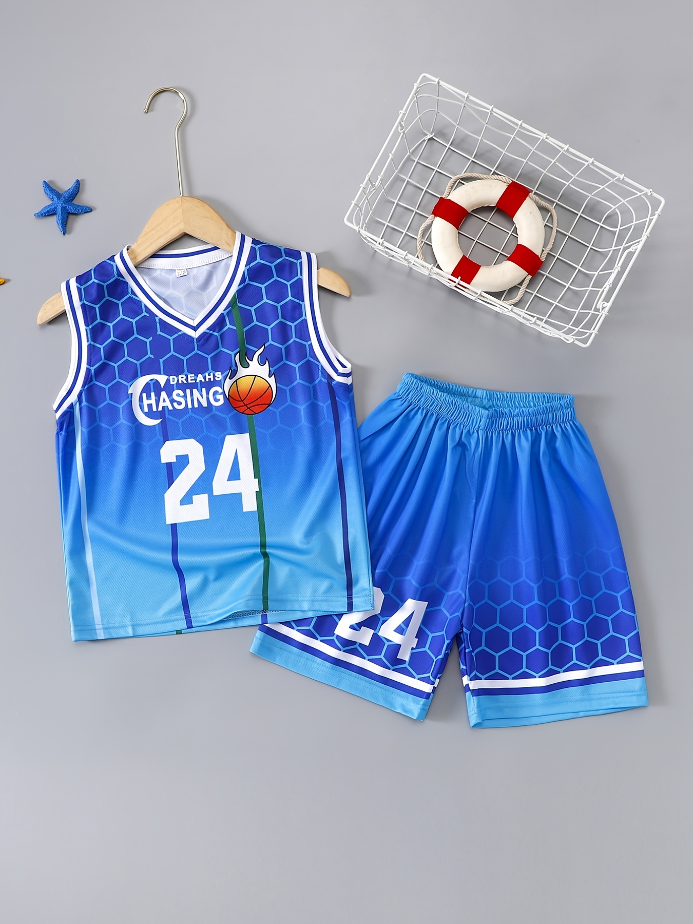 Custom Youth Basketball Jerseys  Full Color Customizable Apparel