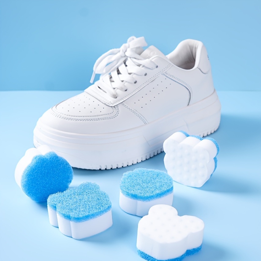 Limpieza De Zapatos Blancos - Temu