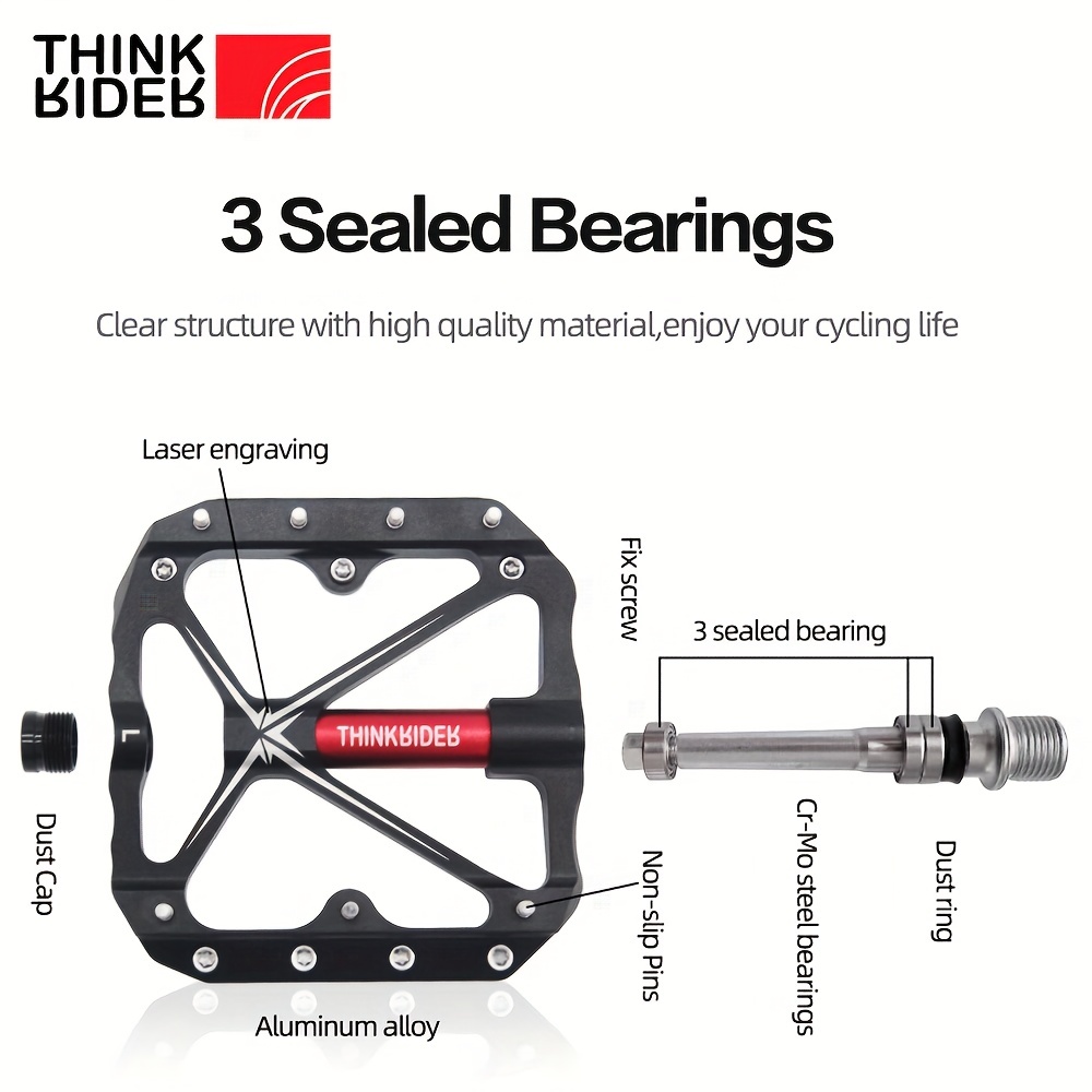 Seal bearing for mtb hot sale