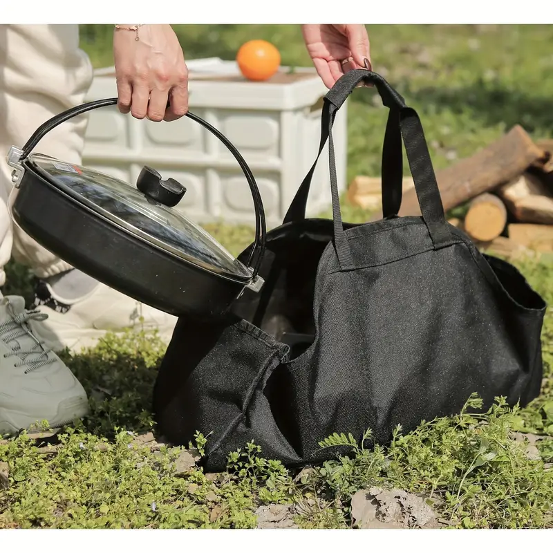 Sac de rangement de Camping, sac à main Portable pour outils d'extérieur,  pour