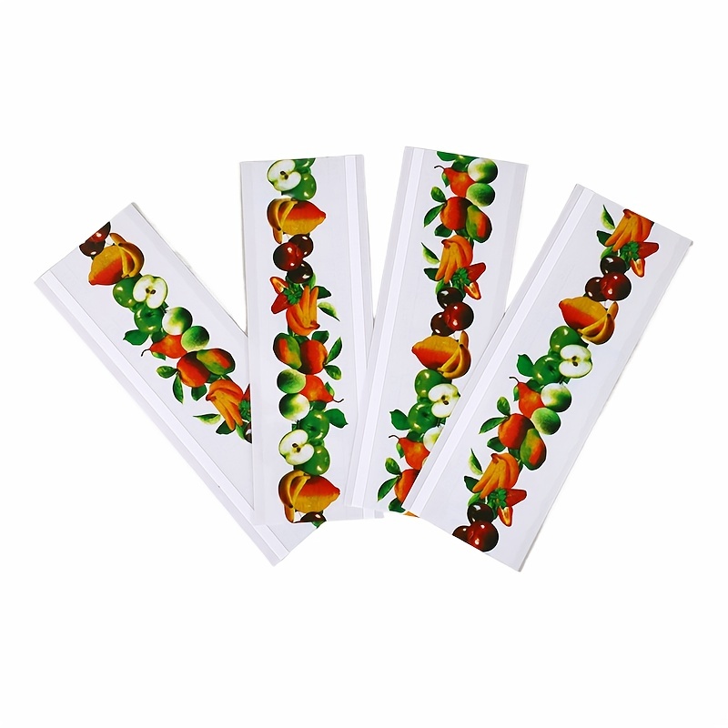 Fruit Fly Trap Fly Trap Window Sticker Floral Style Fly - Temu