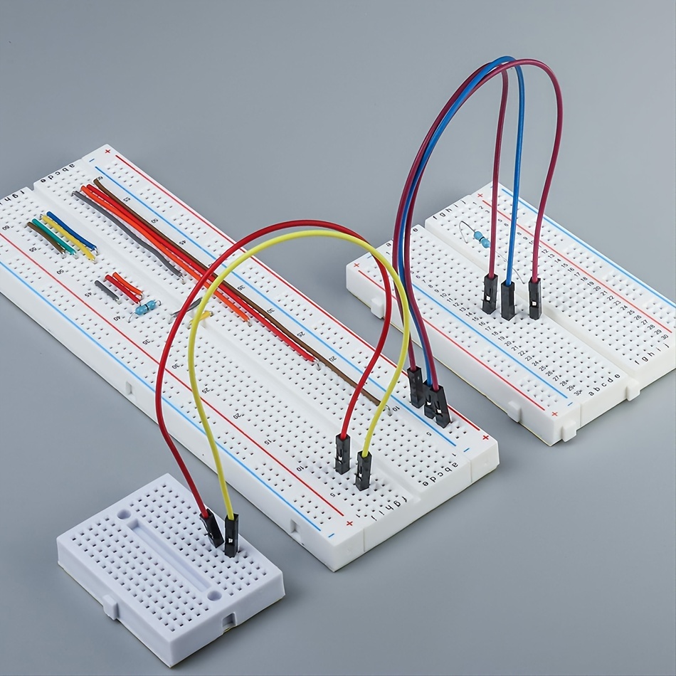 Holder Breadboard Kit w/ 830 points for Raspberry Pi & Arduino Uno