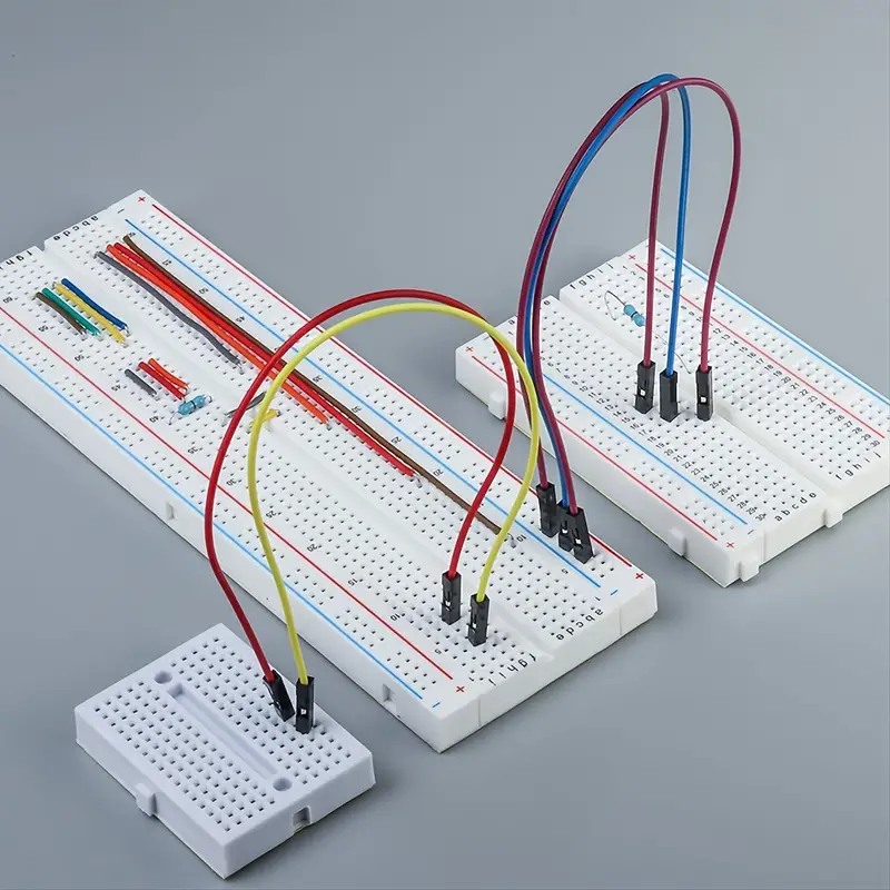 Mb 102 830/400 Point Breadboard: Perfect For - Temu