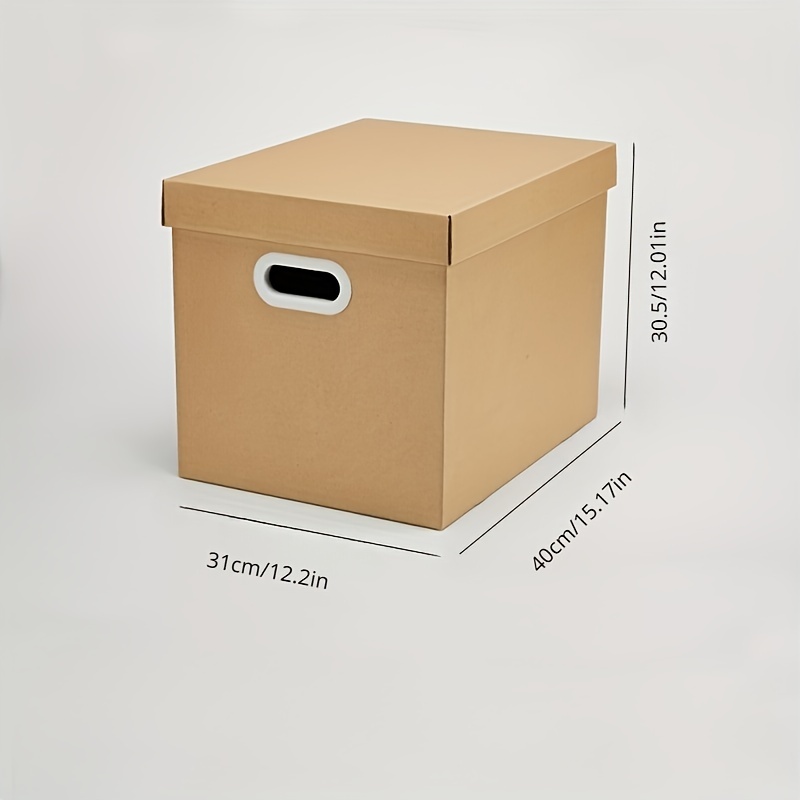 Versatile archive box Items 
