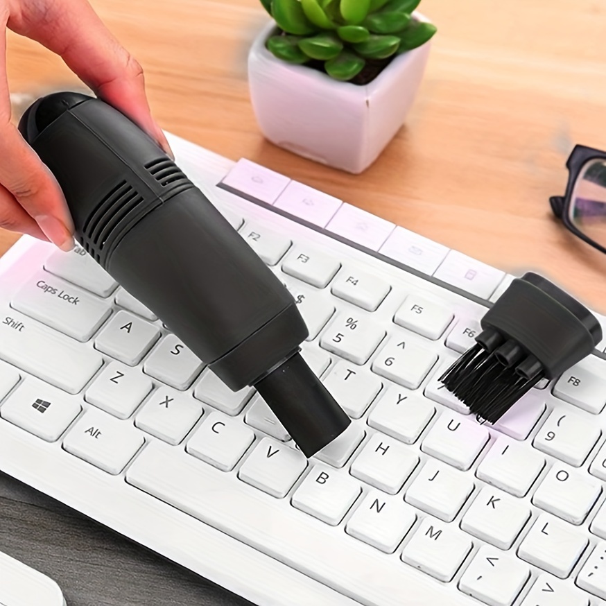 Smart Portable Mini Vacuum Cleaner Perfect For Dusting Your Computer