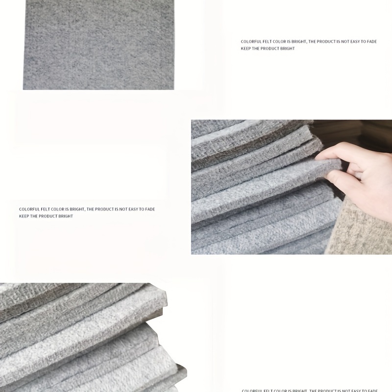 Unique Quilting - Wool Pressing Mat 14 x 14 - GATHER Textiles Inc.