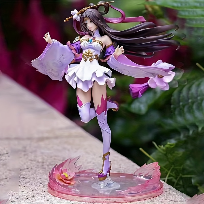 Creative Anime Action Figure Ideal Gift For Anime Fans - Temu