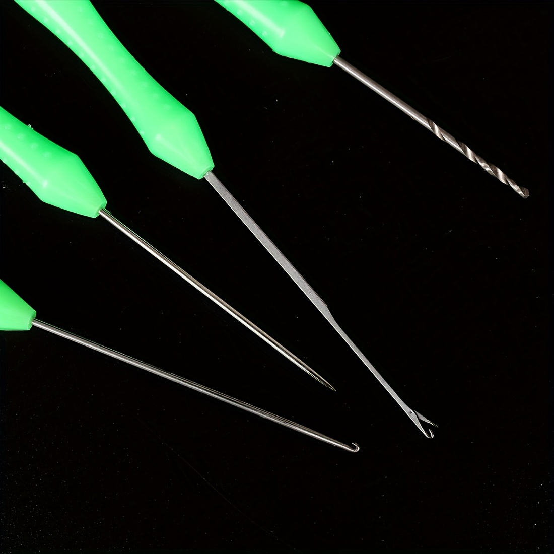 Boilie Stringer Bait Needle Set Bait Drill Stringer Needle - Temu