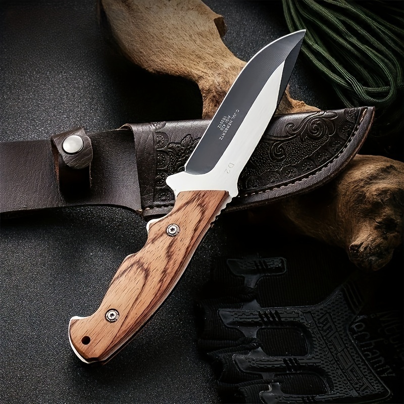 Outdoor Kitchen Knife, Wayfinder Knife, Survival Knives, Portable Steak  Knives, For Camping, Hiking And More, Outdoor Kitchen Accessories, Travel  Accessories - Temu