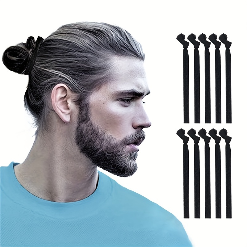 Serre-tête pour homme : l'accessoire pour les hommes aux cheveux longs
