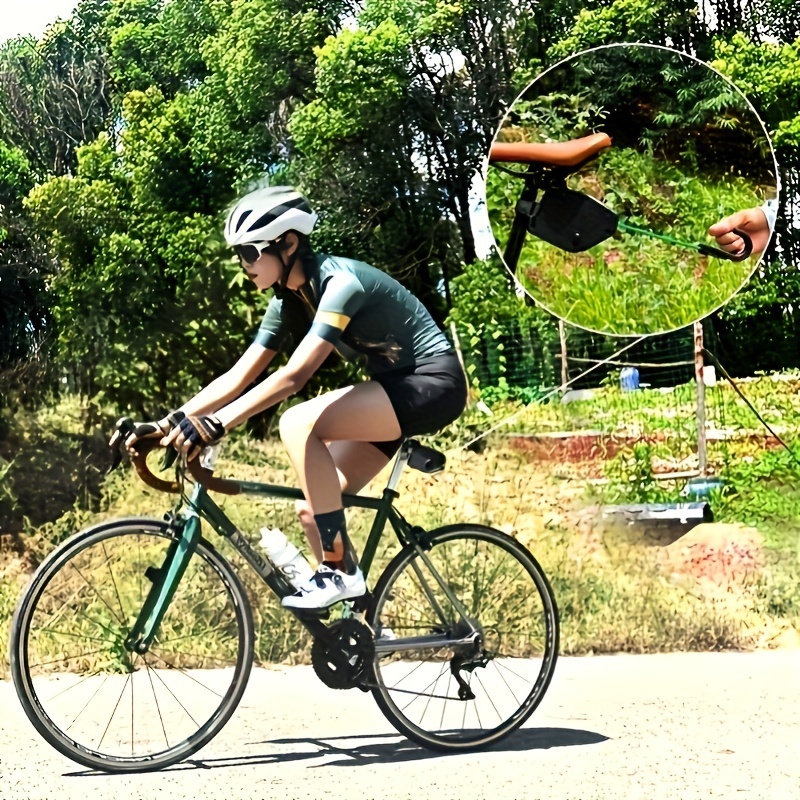 Retractable Bike Tow Rope Long Trip Cycling Bike Bungee Tow - Temu