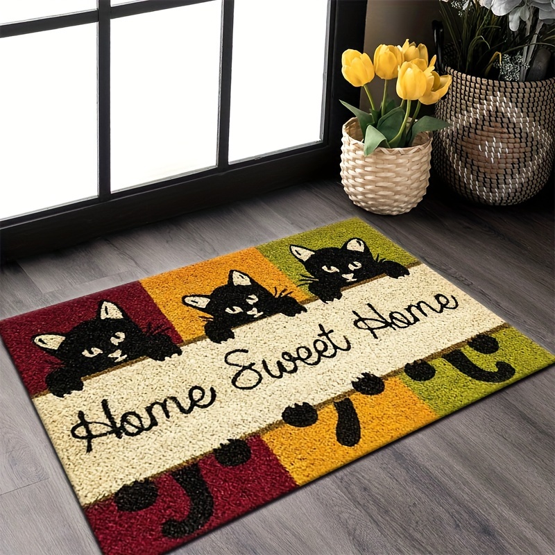 Coconut doormat for indoor & outdoor use