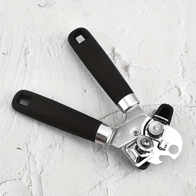 Kitchen Tin Can Opener Manual Canning Knife Facet Cutter Set - Temu