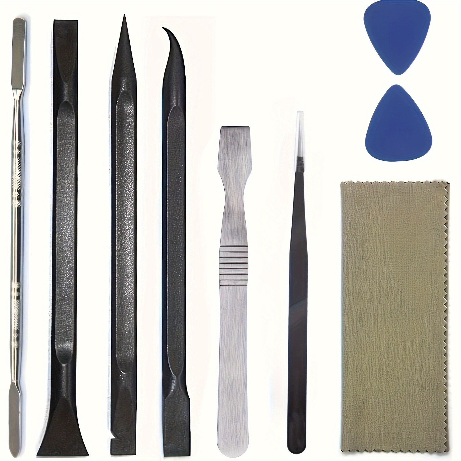 Spudger Set - Metal, Nylon, Plastic Pry Tools