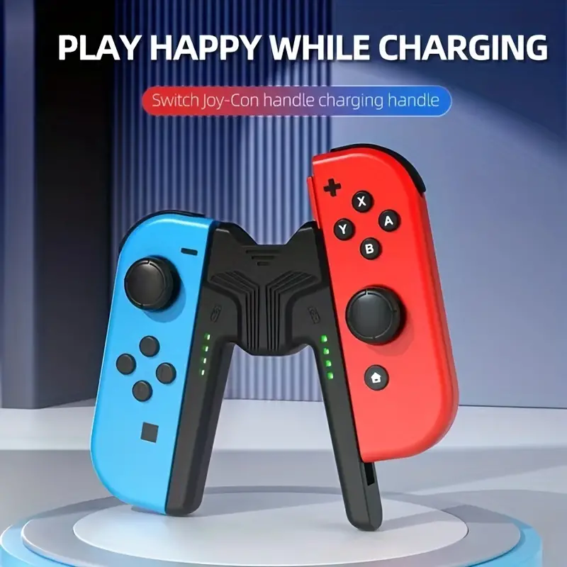 For Switch Oled Handle Portable Side Charge Play Ns - Temu
