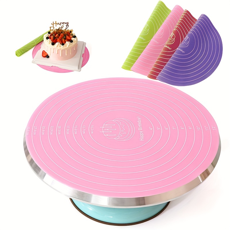 Wholesale Silicone Macaron Baking Mat round cookie cake mold with Cake  Decorating Piping Pot Nozzles From m.alibaba.com