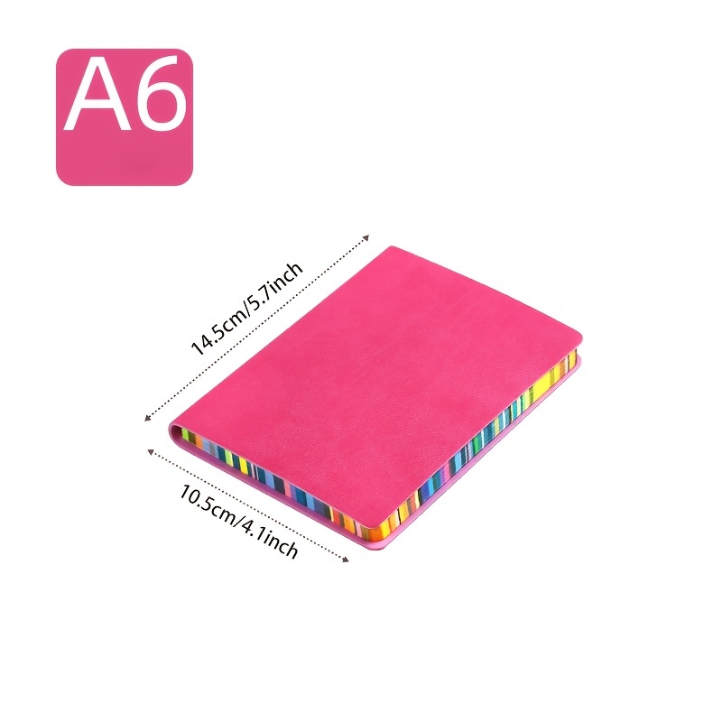 A5 Size Sublimation Notebooks Perfect For School Home - Temu