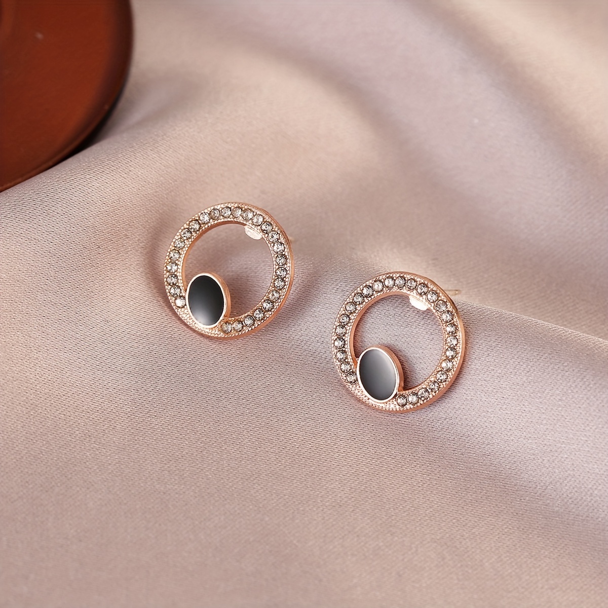 Hypoallergenic Women's Earrings 2pcs Pair