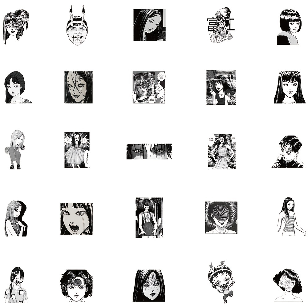 Anime Stickers S-AOT | StarInMyPocket