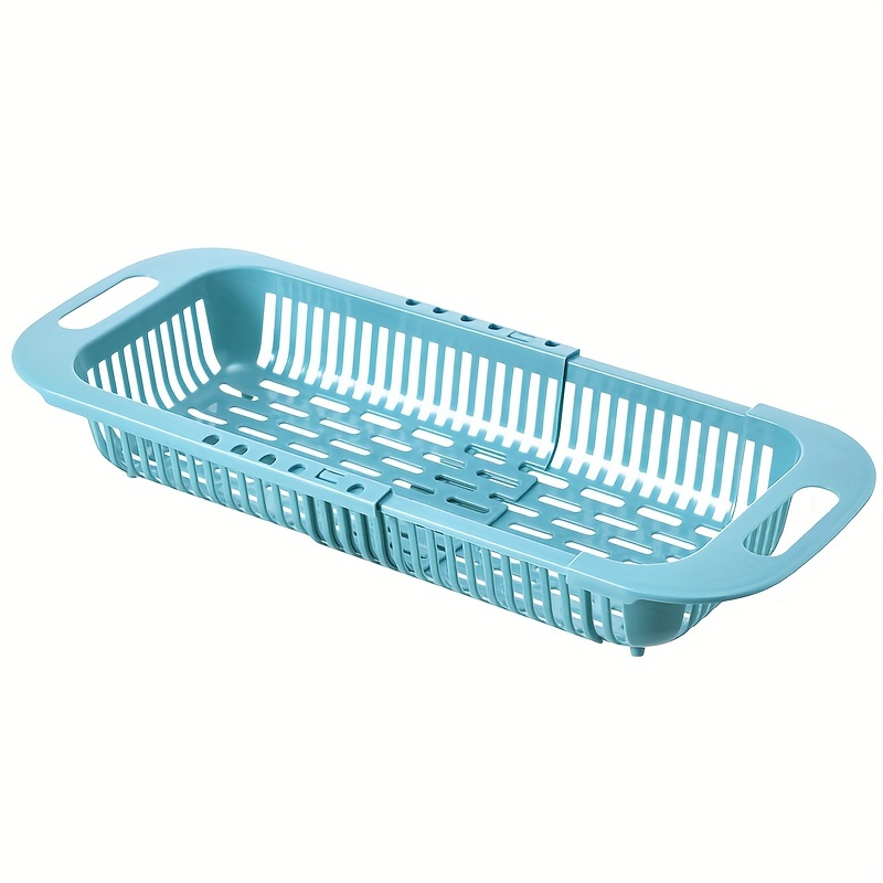 Sink Colander Vegetable Sink Washing Basket Fruit Drain - Temu