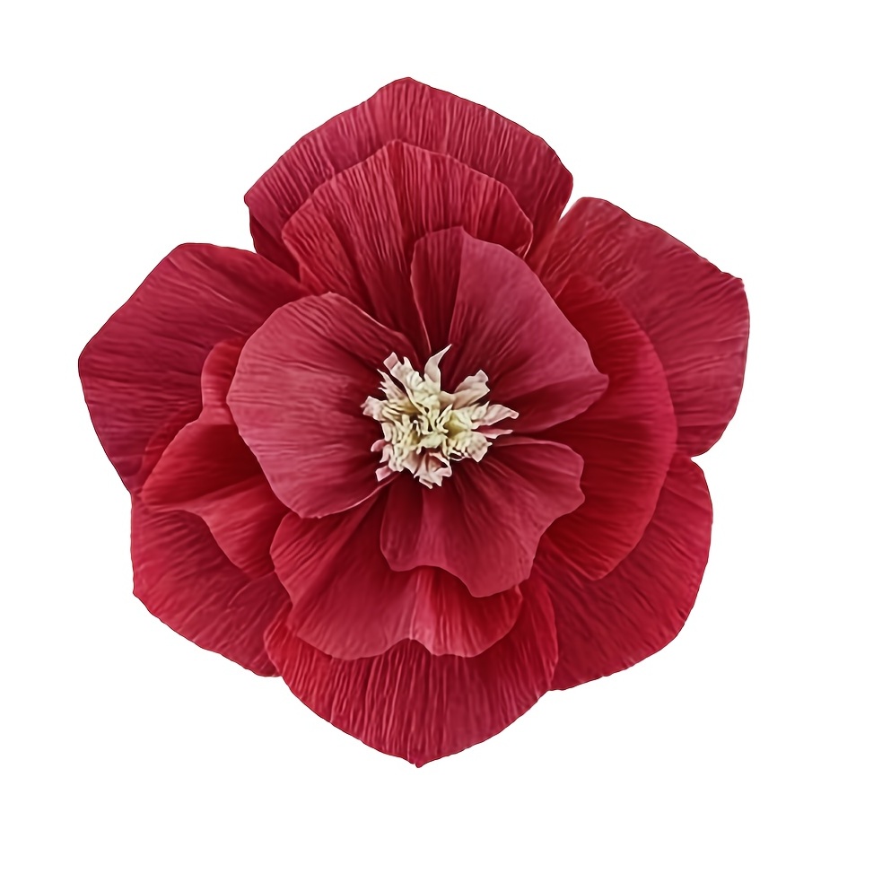 Beautiful Paper Flowers for Home Decor