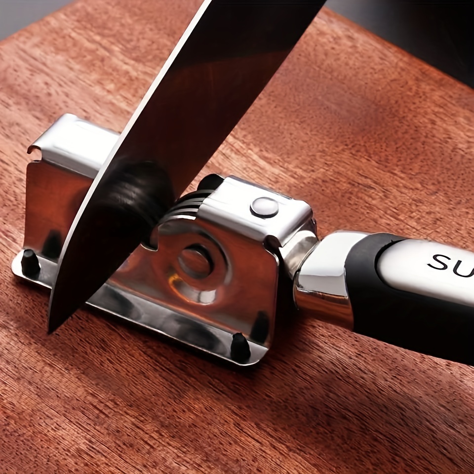 Effortlessly Sharpen Knives Anywhere With Our - Temu