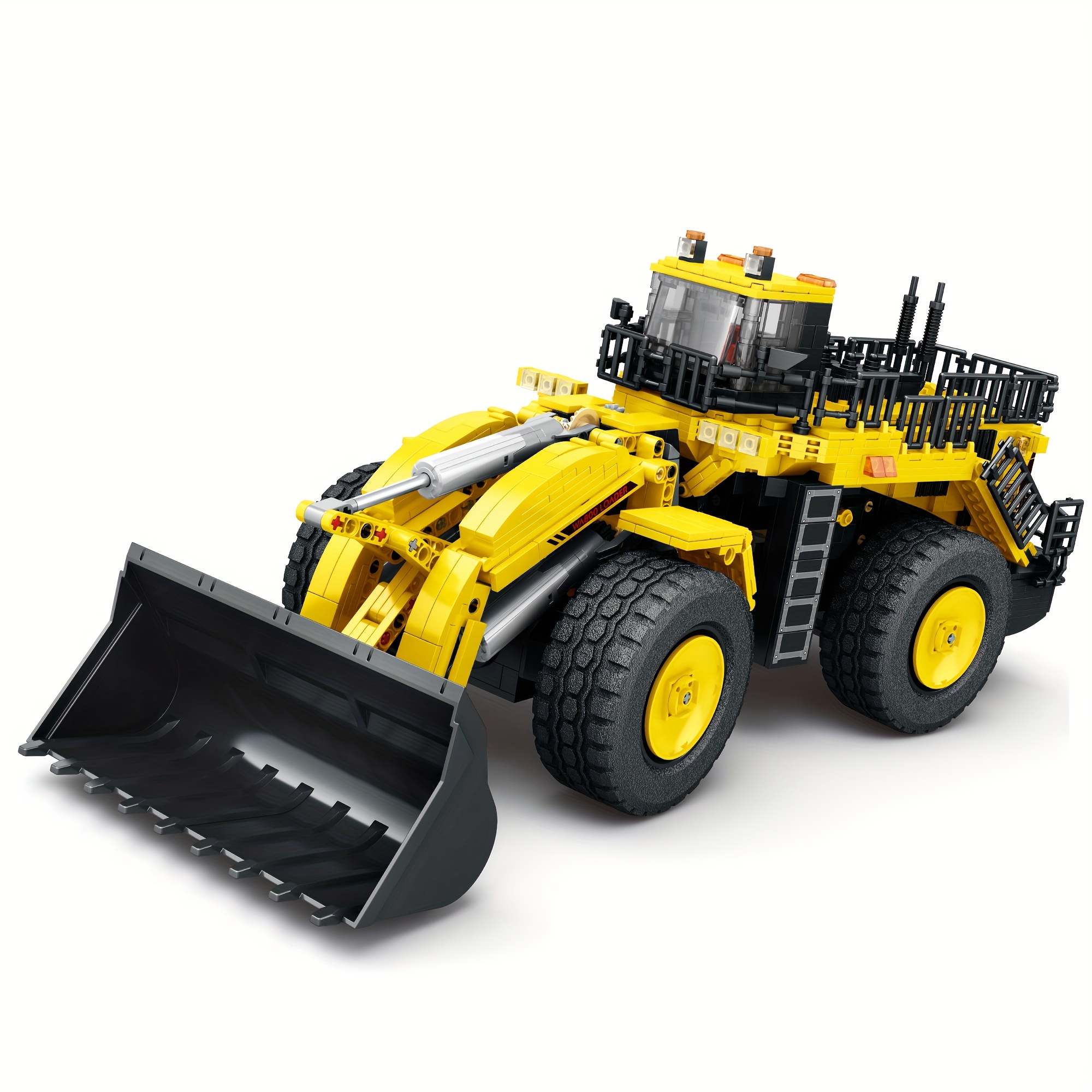 Lego best sale construction loader