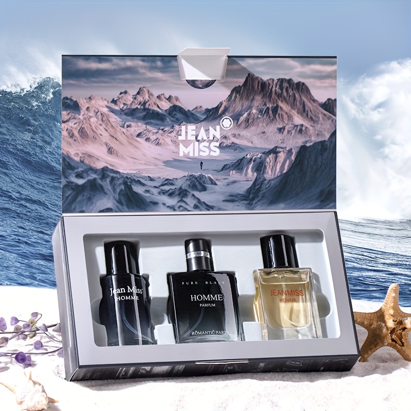 Unisex Mini Perfumes for Women Perfume Gift Set, Fragrance for Men Cologne  - 5 Assorted Woody Floral Women's Fragrances & Men's Fragrances Perfume  Set, 10ml Large Bottle Samples Eau de Toilette Parfum… 