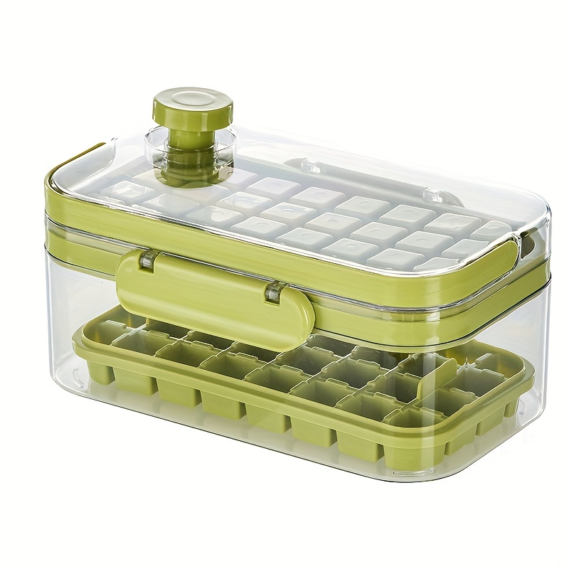 Cheap College Dorm Supplies - Mini-Freezer Flexible Ice Trays