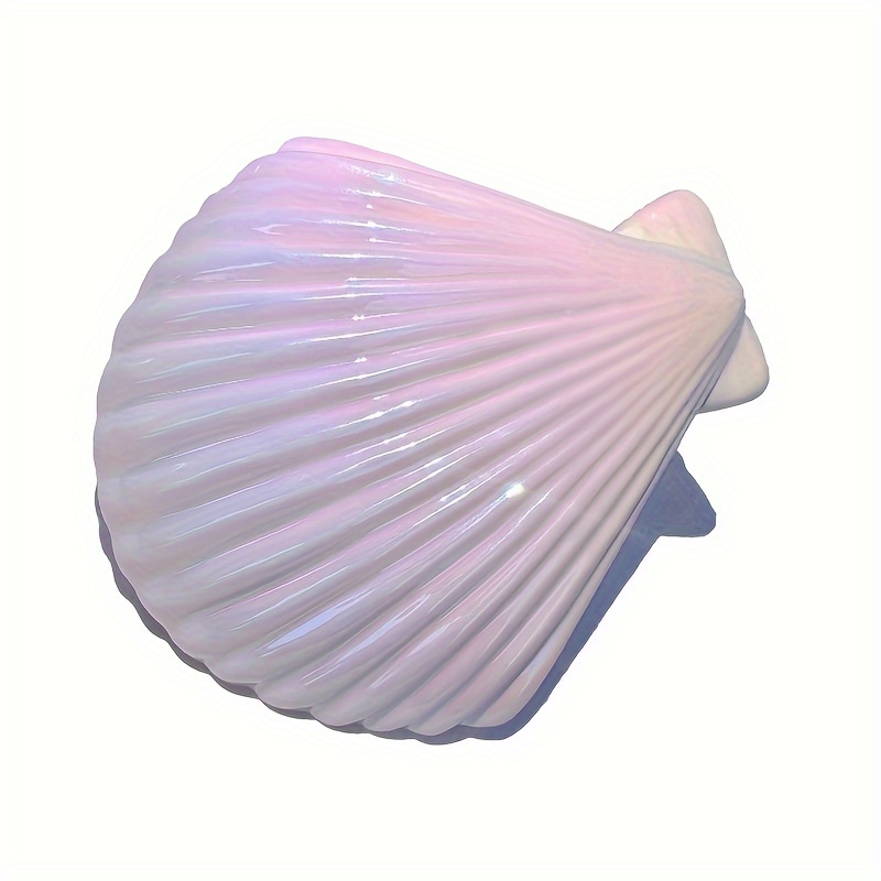 Shell discount towel holder