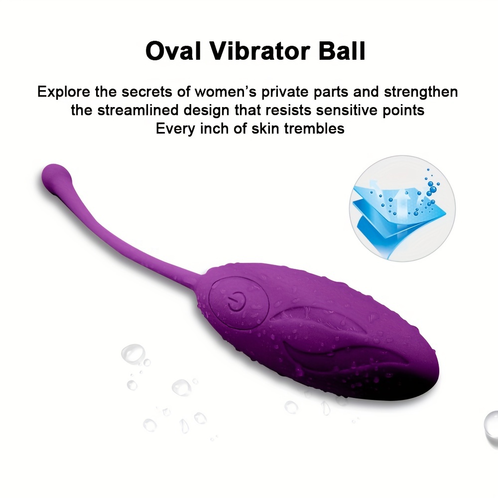 Buy Vibrating Panties Sex Toys Vibrating Ball for Women, Remote