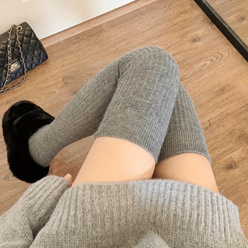 Comfy thigh high outlet socks