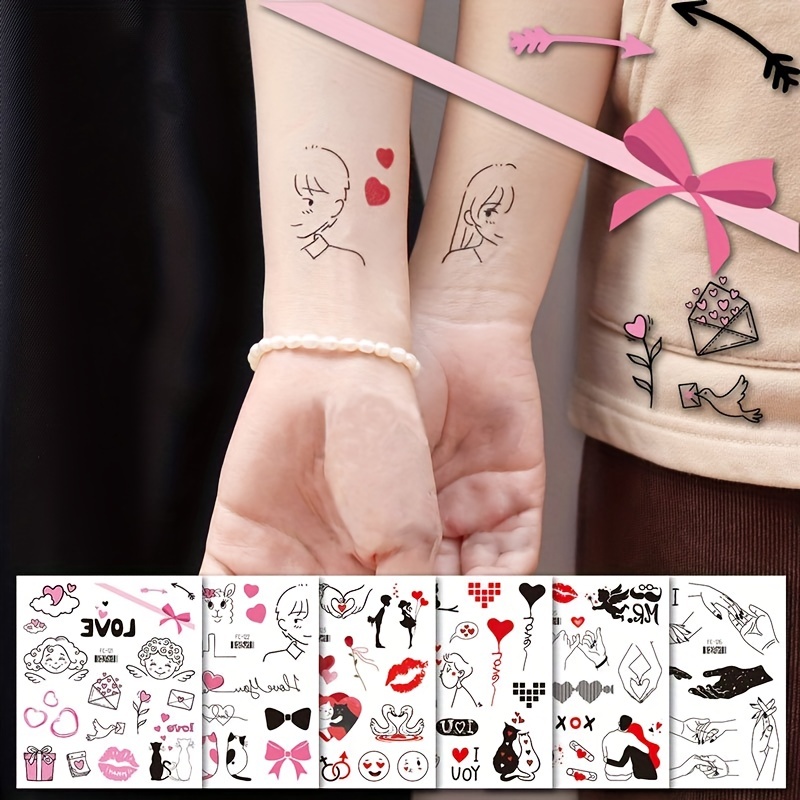 Top Wedding Temporary Tattoos-You Need to See!