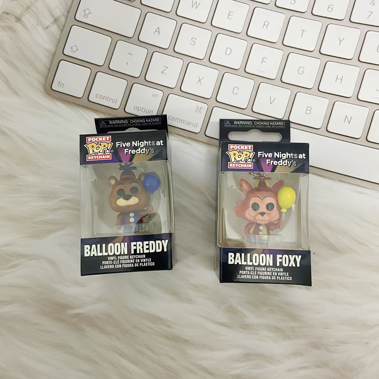 Funko Five Nights At Freddys Balloon Foxy Action Figure