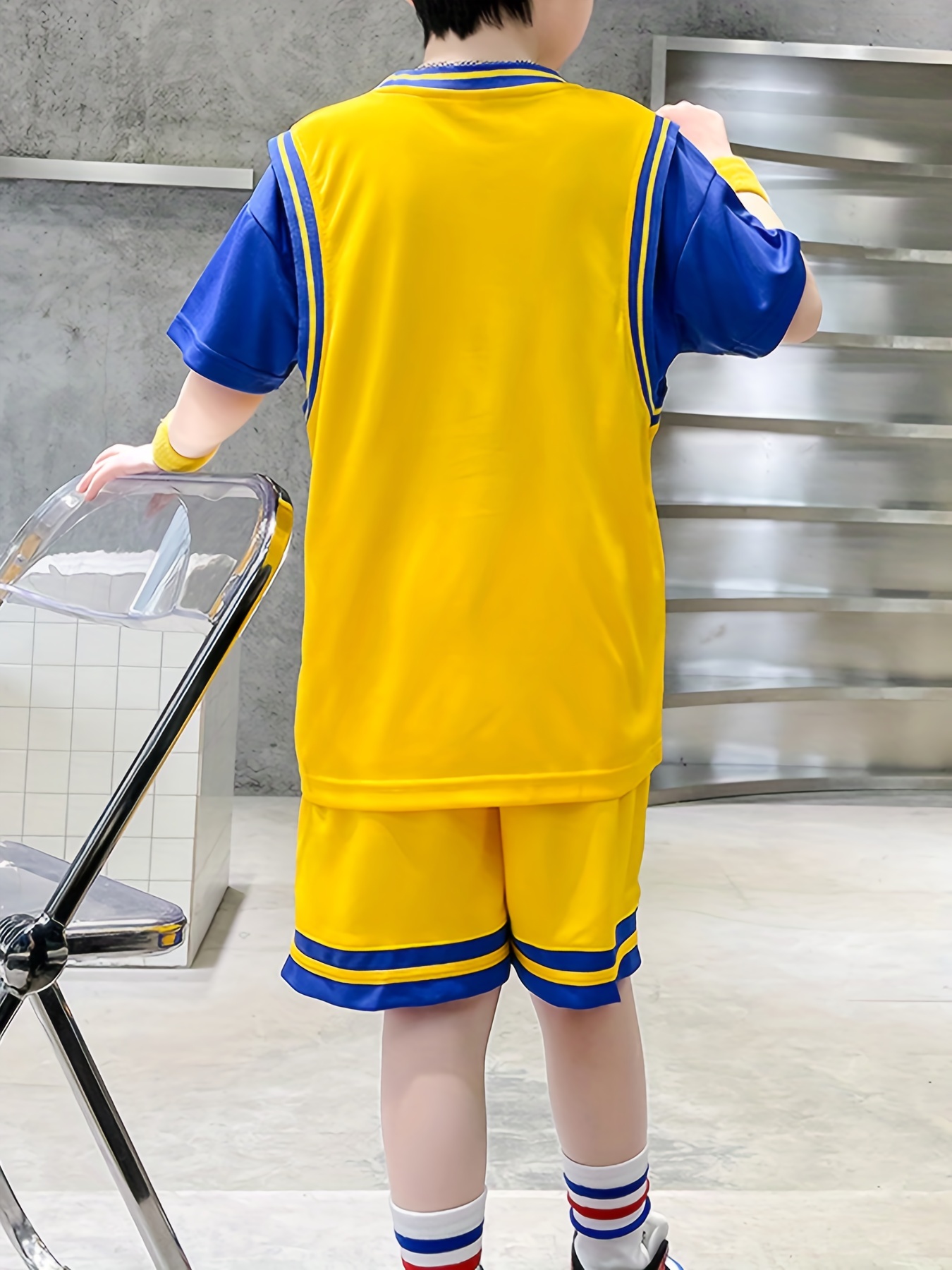 Sports Training Suit Uniforms  Basketball Clothes Tracksuit