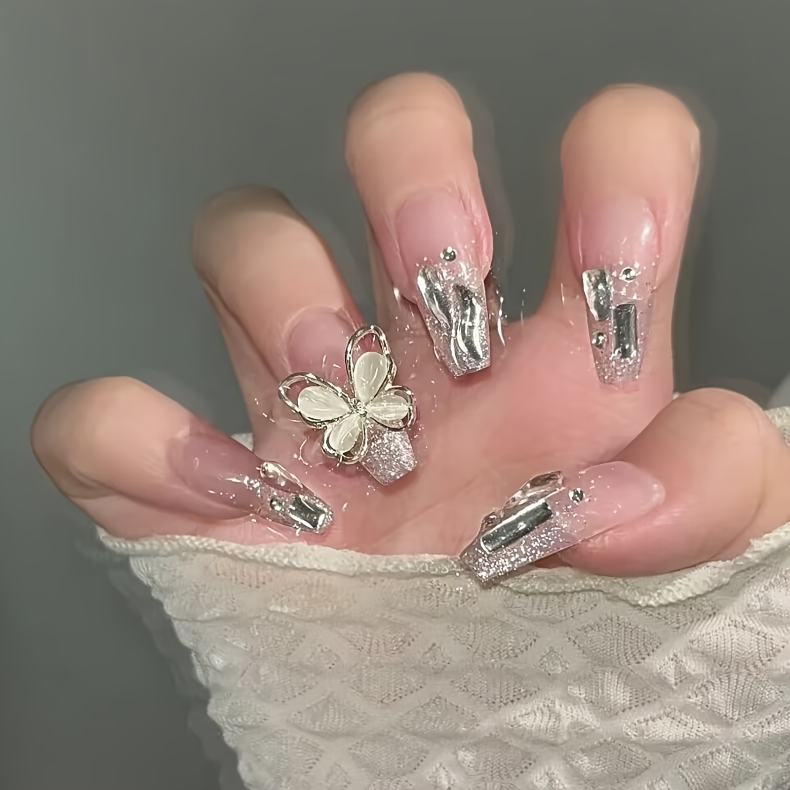 ballerina nail designs tumblr