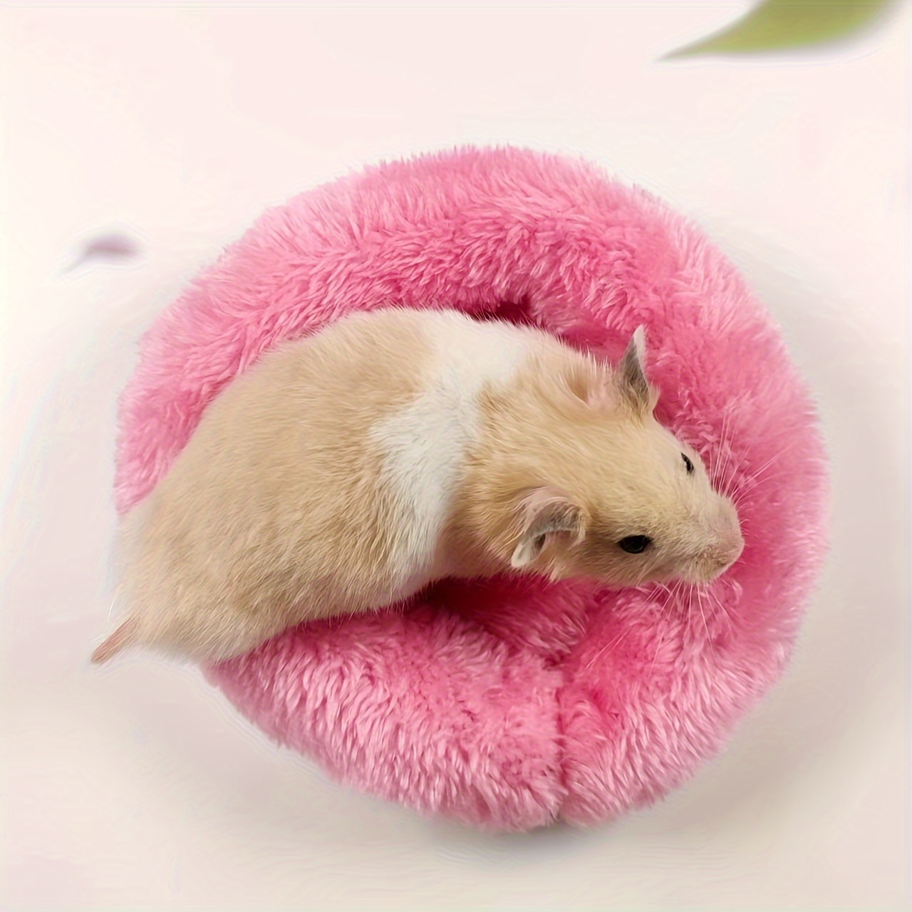 Cozy Arctic Fleece Hamster Nest Pad Warm Soft Small Pet Bed - Temu
